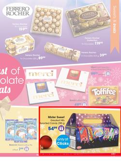 Clicks : Christmas Gift Guide (7 Nov - 24 Dec 2018), page 141