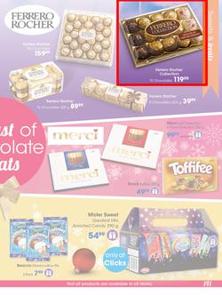 Clicks : Christmas Gift Guide (7 Nov - 24 Dec 2018), page 141