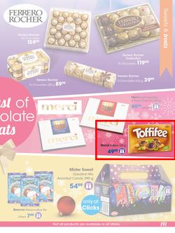 Clicks : Christmas Gift Guide (7 Nov - 24 Dec 2018), page 141