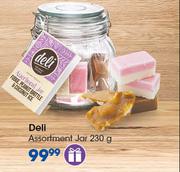 Deli Assortment Jar-230g