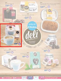 Clicks : Christmas Gift Guide (7 Nov - 24 Dec 2018), page 142
