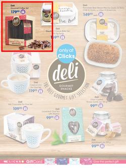 Clicks : Christmas Gift Guide (7 Nov - 24 Dec 2018), page 142