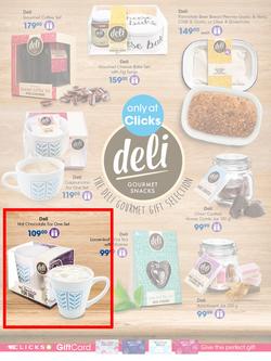 Clicks : Christmas Gift Guide (7 Nov - 24 Dec 2018), page 142