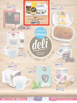 Clicks : Christmas Gift Guide (7 Nov - 24 Dec 2018), page 142