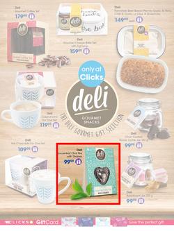 Clicks : Christmas Gift Guide (7 Nov - 24 Dec 2018), page 142