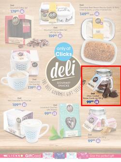 Clicks : Christmas Gift Guide (7 Nov - 24 Dec 2018), page 142