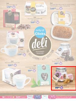 Clicks : Christmas Gift Guide (7 Nov - 24 Dec 2018), page 142
