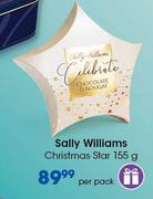 Sally Williams Christmas Star-155g Per Pack
