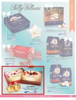 Clicks : Christmas Gift Guide (7 Nov - 24 Dec 2018), page 143