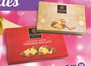 D'Licious Chocolate Biscuit Assortment-230g