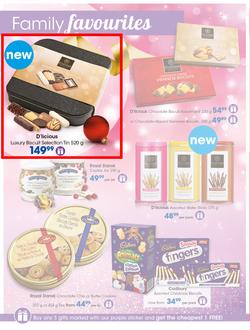 Clicks : Christmas Gift Guide (7 Nov - 24 Dec 2018), page 144