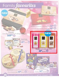 Clicks : Christmas Gift Guide (7 Nov - 24 Dec 2018), page 144