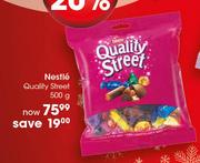 Nestle Quality Street-500g