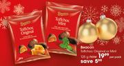 Beacon Toffchoc Original Or Mint-125g Per Pack