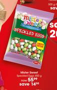 Nestle Sweet Speckled Eggs-400g