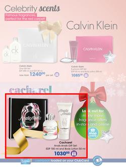 Clicks : Christmas Gift Guide (7 Nov - 24 Dec 2018), page 14