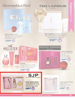 Clicks : Christmas Gift Guide (7 Nov - 24 Dec 2018), page 15
