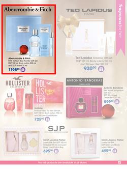 Clicks : Christmas Gift Guide (7 Nov - 24 Dec 2018), page 15