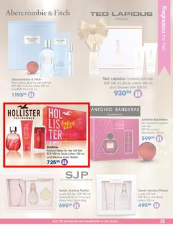Clicks : Christmas Gift Guide (7 Nov - 24 Dec 2018), page 15