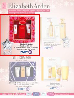 Clicks : Christmas Gift Guide (7 Nov - 24 Dec 2018), page 16