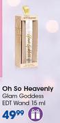 Oh So Heavenly Glam Goddess EDT Wand 15ml