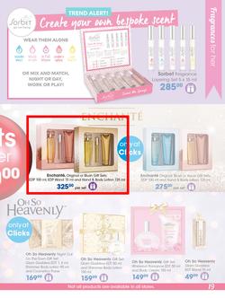 Clicks : Christmas Gift Guide (7 Nov - 24 Dec 2018), page 19
