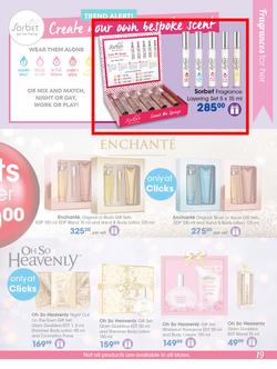 Clicks : Christmas Gift Guide (7 Nov - 24 Dec 2018), page 19
