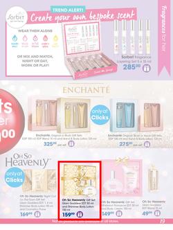 Clicks : Christmas Gift Guide (7 Nov - 24 Dec 2018), page 19