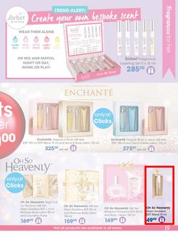 Clicks : Christmas Gift Guide (7 Nov - 24 Dec 2018), page 19