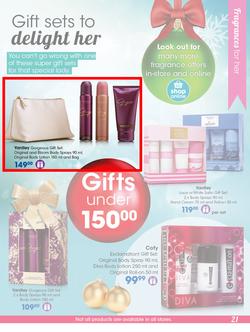 Clicks : Christmas Gift Guide (7 Nov - 24 Dec 2018), page 21