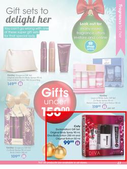 Clicks : Christmas Gift Guide (7 Nov - 24 Dec 2018), page 21