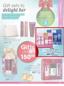 Clicks : Christmas Gift Guide (7 Nov - 24 Dec 2018), page 21