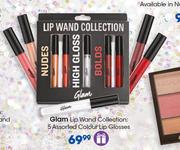 Glam Lip Wand Collection