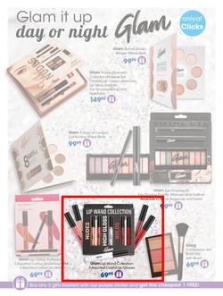 Clicks : Christmas Gift Guide (7 Nov - 24 Dec 2018), page 22