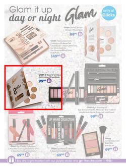 Clicks : Christmas Gift Guide (7 Nov - 24 Dec 2018), page 22