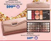 Boulevard Beauty Clutch Bag Makeup Kit