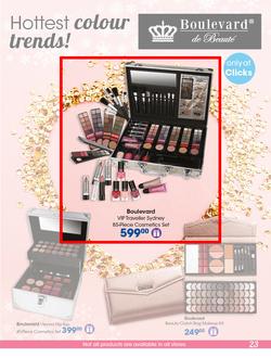 Clicks : Christmas Gift Guide (7 Nov - 24 Dec 2018), page 23