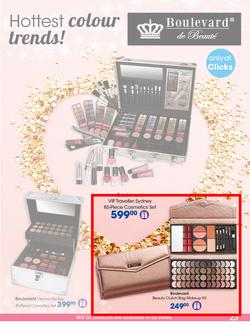 Clicks : Christmas Gift Guide (7 Nov - 24 Dec 2018), page 23