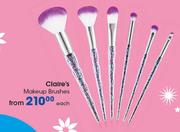 Claire's Makeup Brushes-Each