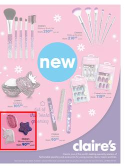 Clicks : Christmas Gift Guide (7 Nov - 24 Dec 2018), page 25