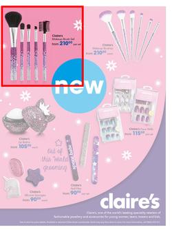 Clicks : Christmas Gift Guide (7 Nov - 24 Dec 2018), page 25