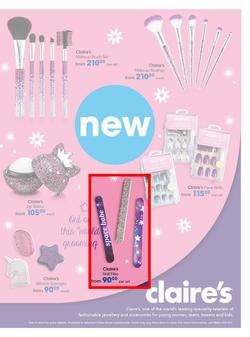 Clicks : Christmas Gift Guide (7 Nov - 24 Dec 2018), page 25