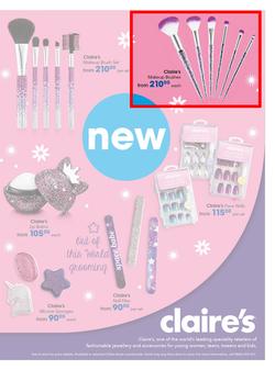 Clicks : Christmas Gift Guide (7 Nov - 24 Dec 2018), page 25