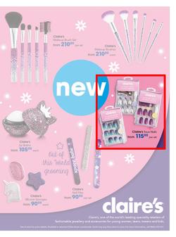 Clicks : Christmas Gift Guide (7 Nov - 24 Dec 2018), page 25