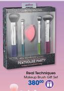 Real Techniques Makeup Brush Gift Set