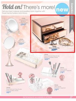 Clicks : Christmas Gift Guide (7 Nov - 24 Dec 2018), page 27