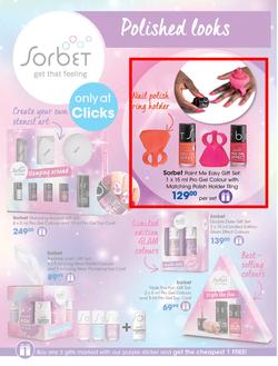 Clicks : Christmas Gift Guide (7 Nov - 24 Dec 2018), page 28