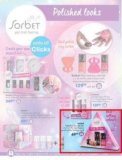 Clicks : Christmas Gift Guide (7 Nov - 24 Dec 2018), page 28