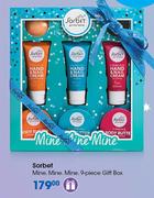 Sorbet Mine Mine Mine Gift Box-9 Piece