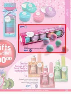 Clicks : Christmas Gift Guide (7 Nov - 24 Dec 2018), page 33